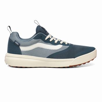 Férfi Vans 2-Tone UltraRange Rapidweld Tornacipő VA7906145 MélyZöld/Fehér